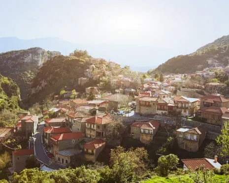 Discovering the Many Guises of Greece's Aromatic Moschofilero