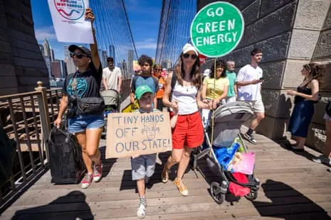 Sun Day: American Climate Activists to Unite for Renewable Power Amid Policy Rollbacks
