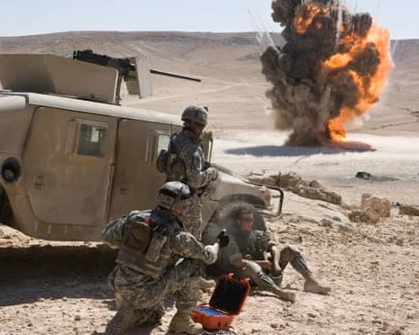 Moving from High-Energy Action to Arthouse Intrigue … Each of Kathryn Bigelow’s Films – Listed!