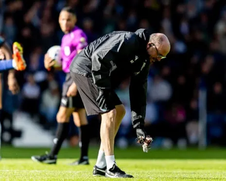 I’ve Observed Awful Things at Football Matches – Yet What Fell on the Field Last Week Was Truly Appalling
